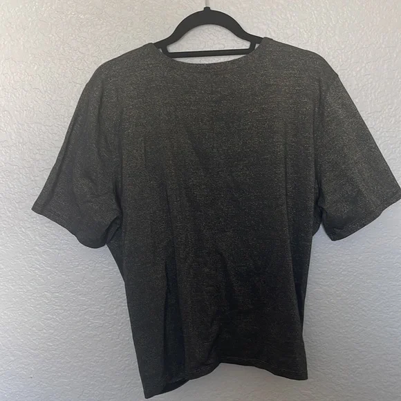 NWOT Lululemon Crescent sparkle twist front tee - Picture 4 of 4